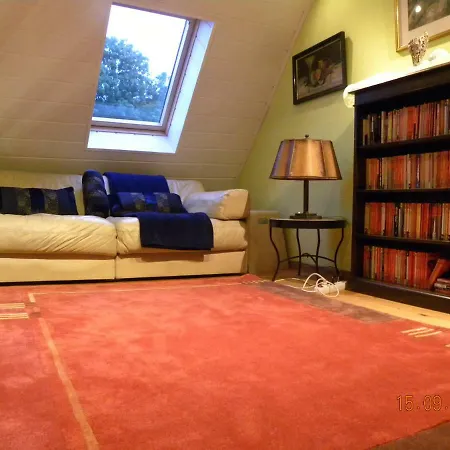 Historisches Kuesterhaus Reetdachtraeume *