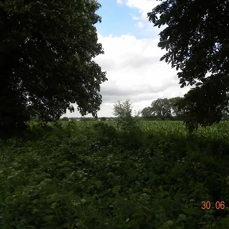 Historisches Kuesterhaus Reetdachtraeume Nyaraló Putzar