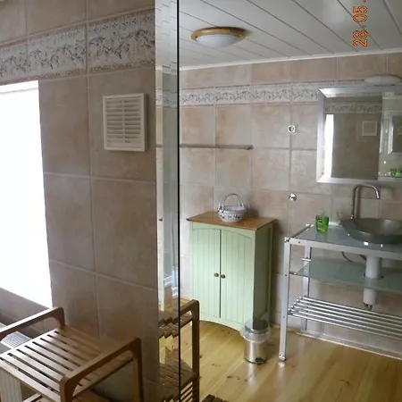 Historisches Kuesterhaus Reetdachtraeume Nyaraló Putzar