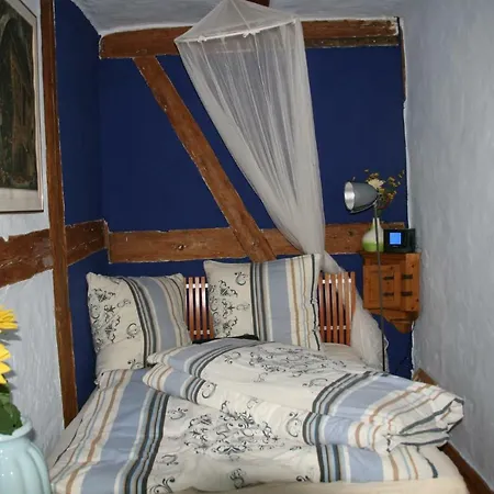 Historisches Kuesterhaus Reetdachtraeume