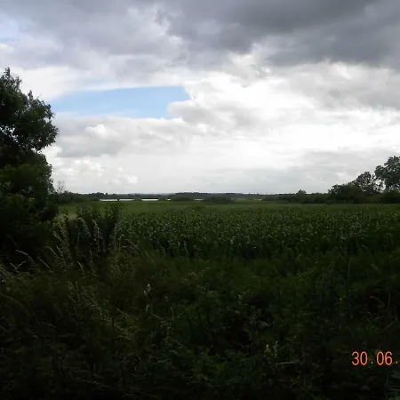 Nyaraló Historisches Kuesterhaus Reetdachtraeume Putzar