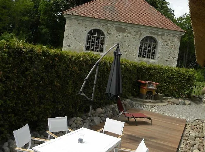 Hébergement de vacances Historisches Kuesterhaus Reetdachtraeume *