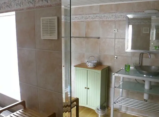 Historisches Kuesterhaus Reetdachtraeume Hébergement de vacances Putzar