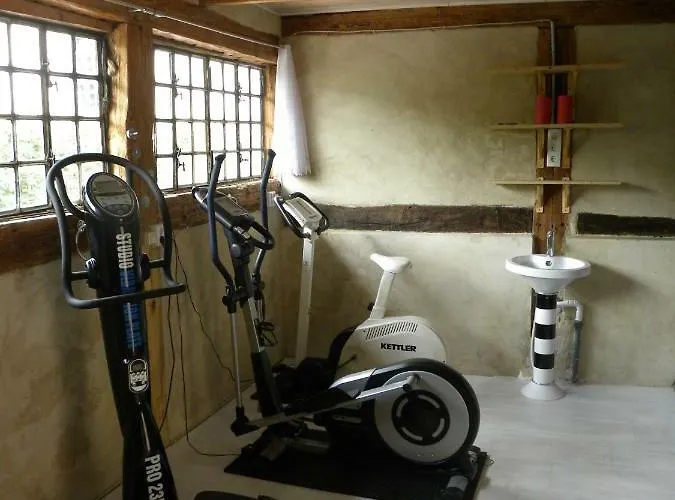 Historisches Kuesterhaus Reetdachtraeume Putzar