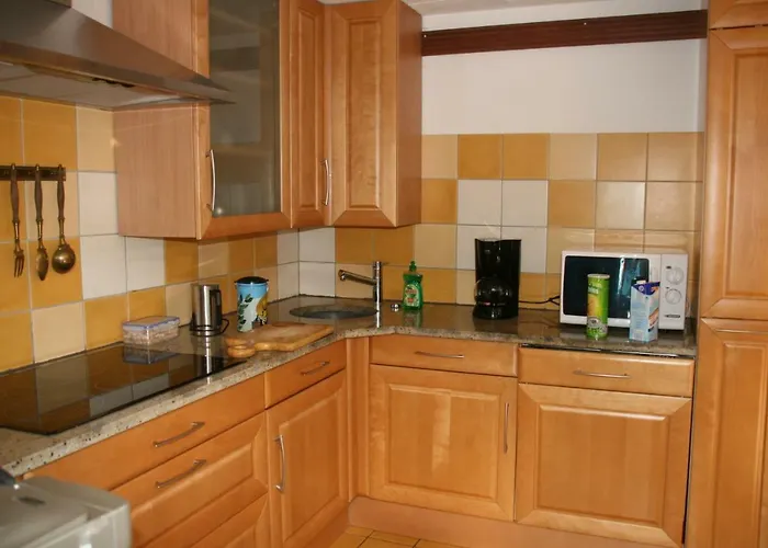 Historisches Kuesterhaus Reetdachtraeume *