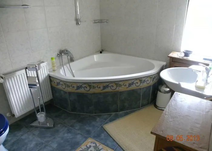 Hébergement de vacances Historisches Kuesterhaus Reetdachtraeume