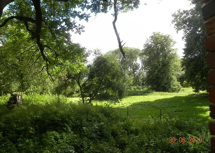 Historisches Kuesterhaus Reetdachtraeume *
