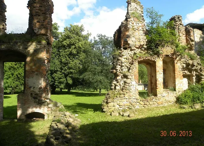Historisches Kuesterhaus Reetdachtraeume *